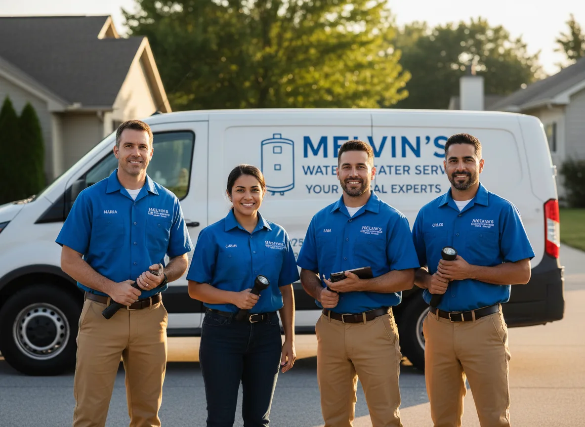 Water Heater Repair company in Pineville, LA